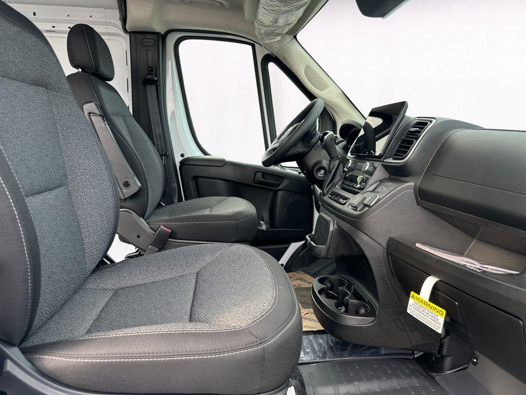 new 2025 Ram ProMaster 2500 car, priced at $49,154