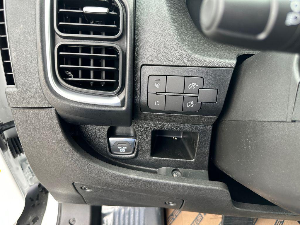 new 2025 Ram ProMaster 2500 car, priced at $49,154