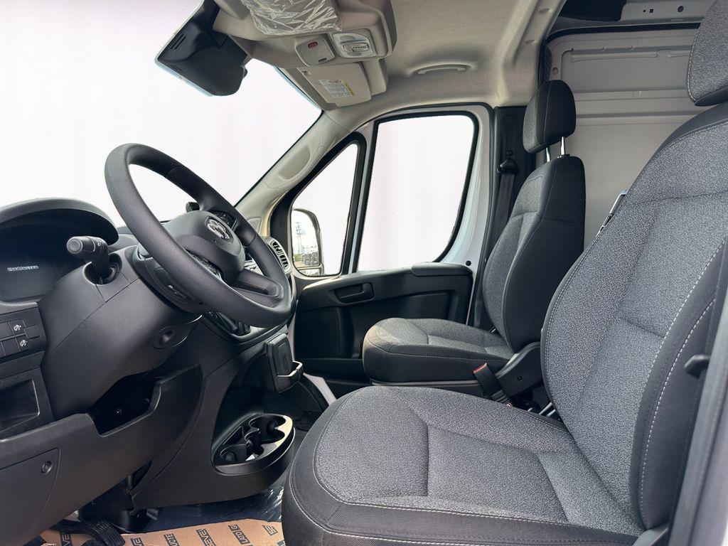 new 2025 Ram ProMaster 2500 car, priced at $49,154