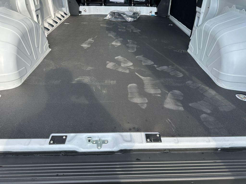 new 2025 Ram ProMaster 2500 car, priced at $49,154