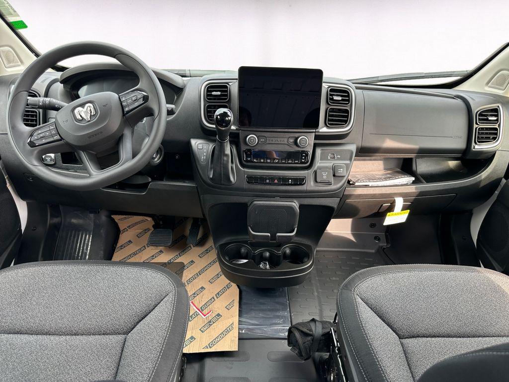 new 2025 Ram ProMaster 2500 car, priced at $49,154