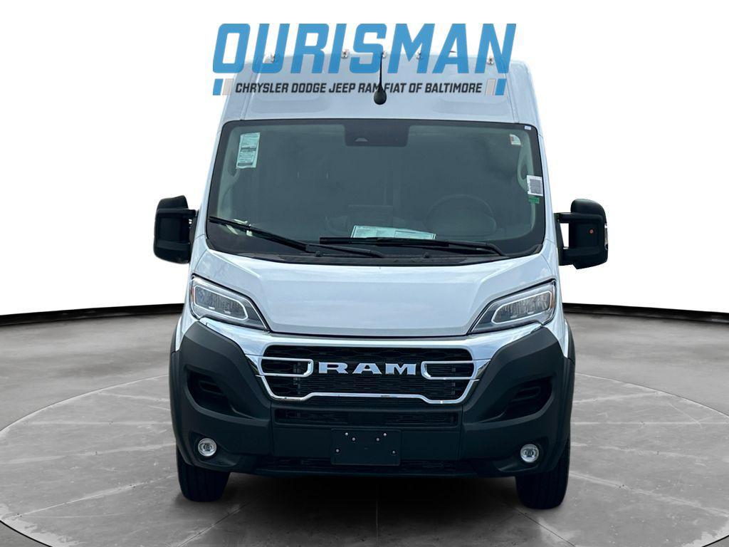 new 2025 Ram ProMaster 2500 car, priced at $49,154