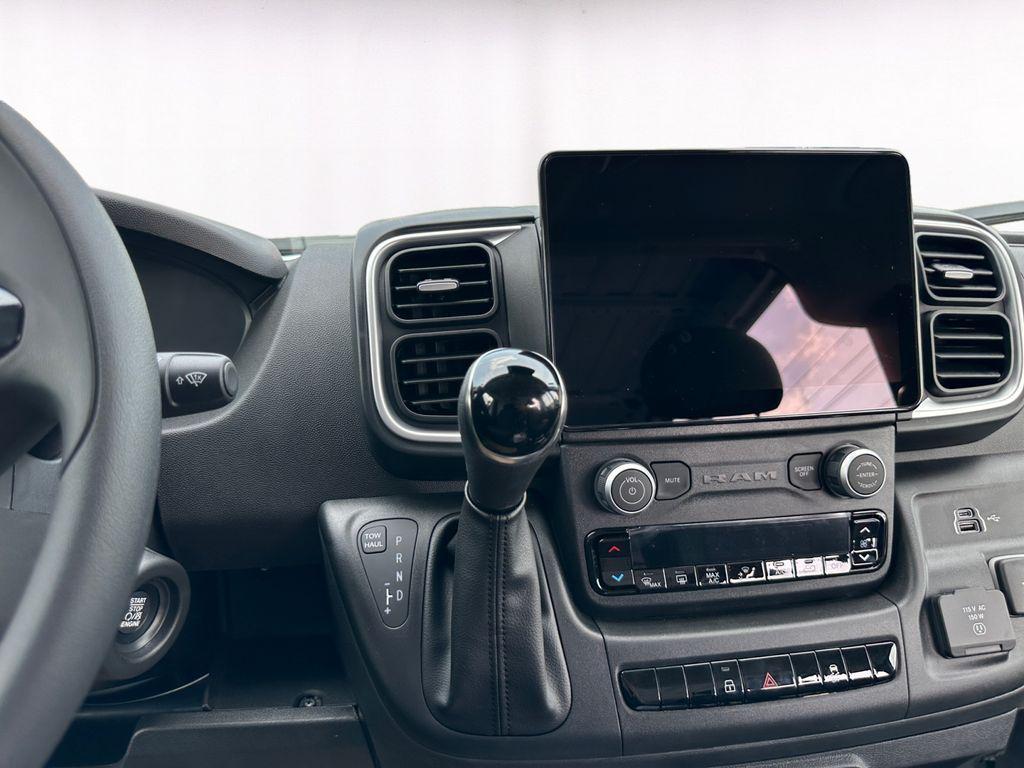 new 2025 Ram ProMaster 2500 car, priced at $49,154