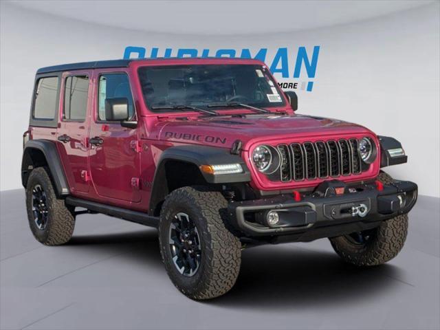 new 2024 Jeep Wrangler car, priced at $54,802