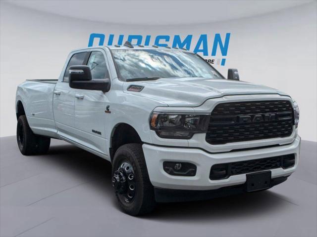 new 2024 Ram 3500 car, priced at $74,068