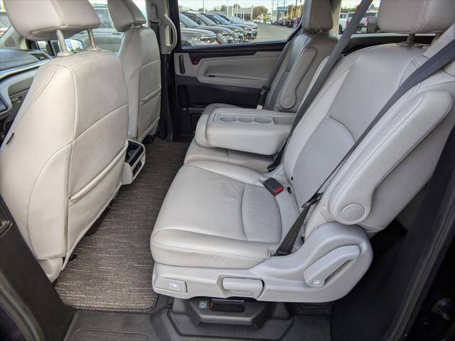 used 2021 Honda Odyssey car, priced at $30,000