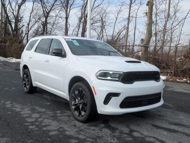 new 2025 Dodge Durango car, priced at $42,172