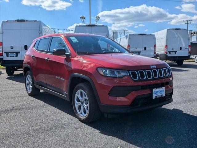 new 2025 Jeep Compass car, priced at $26,639