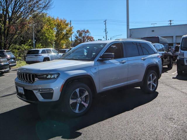 new 2024 Jeep Grand Cherokee 4xe car, priced at $44,391