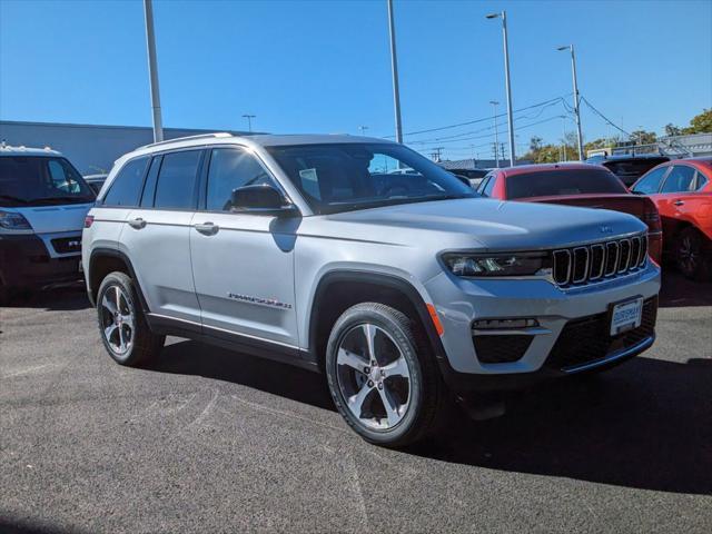 new 2024 Jeep Grand Cherokee 4xe car, priced at $47,891