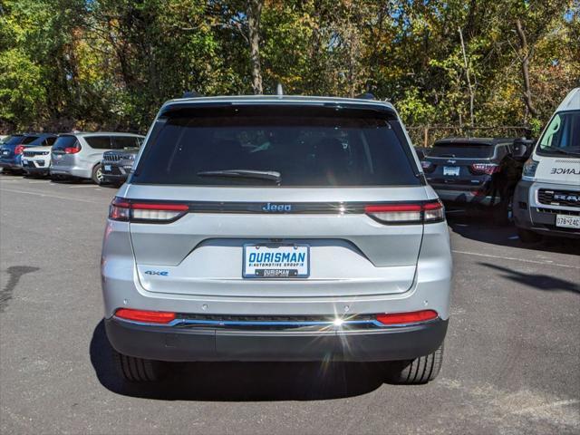 new 2024 Jeep Grand Cherokee 4xe car, priced at $44,391