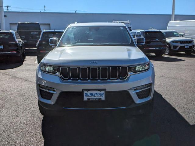 new 2024 Jeep Grand Cherokee 4xe car, priced at $44,391