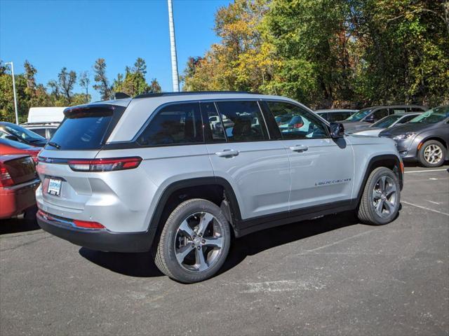 new 2024 Jeep Grand Cherokee 4xe car, priced at $44,391