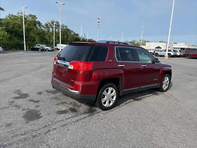 used 2017 GMC Terrain car, priced at $12,500
