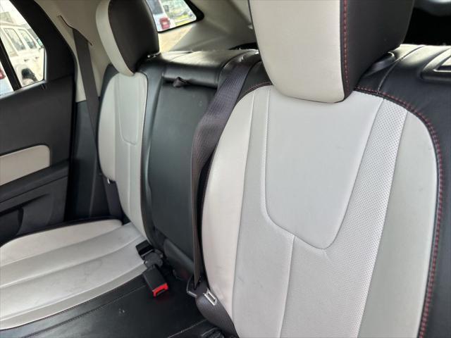 used 2017 GMC Terrain car, priced at $12,500
