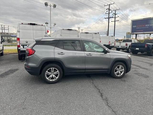 used 2021 GMC Terrain car, priced at $18,900