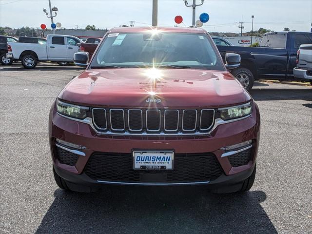 new 2024 Jeep Grand Cherokee 4xe car, priced at $42,839