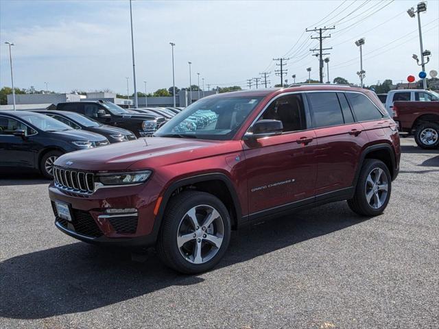 new 2024 Jeep Grand Cherokee 4xe car, priced at $42,839