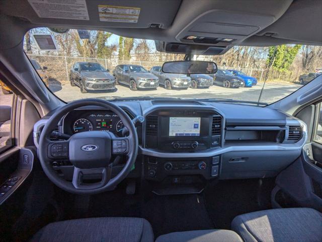 used 2023 Ford F-150 car, priced at $34,800