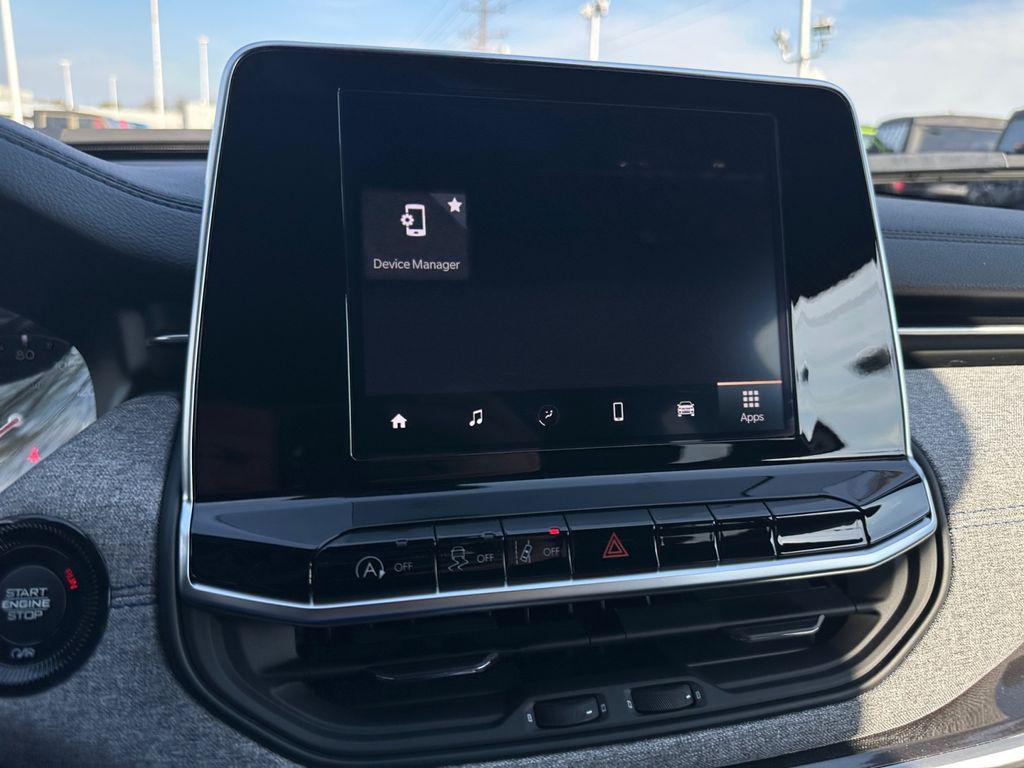 new 2025 Jeep Compass car, priced at $25,203