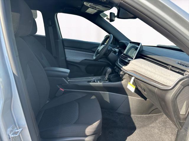 new 2025 Jeep Compass car, priced at $29,490