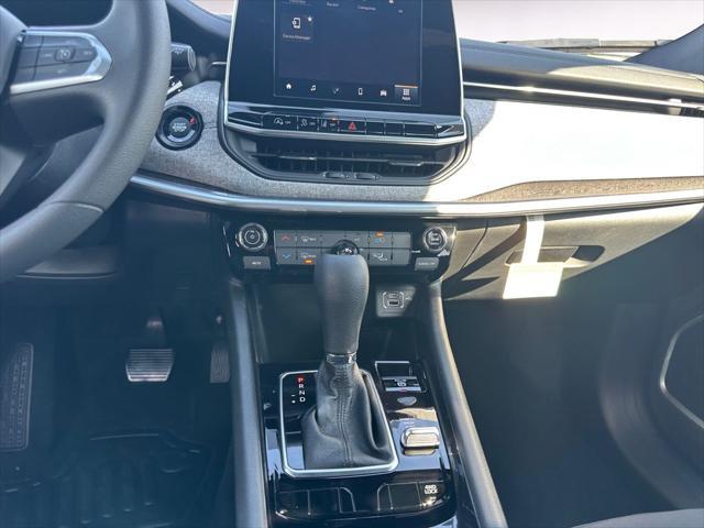 new 2025 Jeep Compass car, priced at $29,490