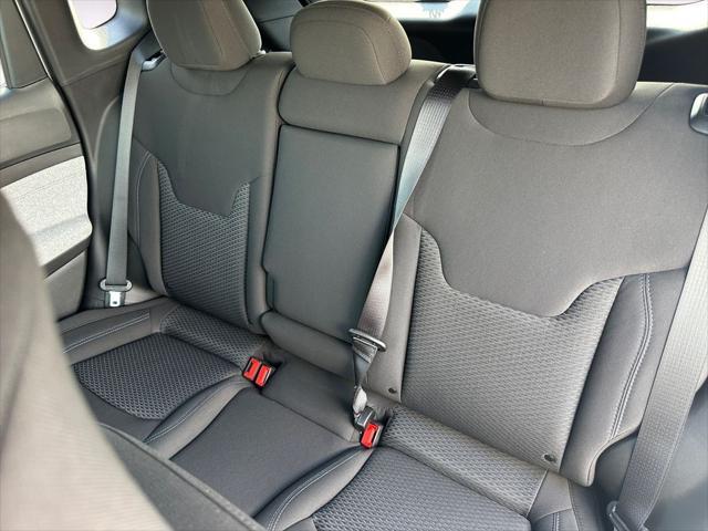 new 2025 Jeep Compass car, priced at $29,490
