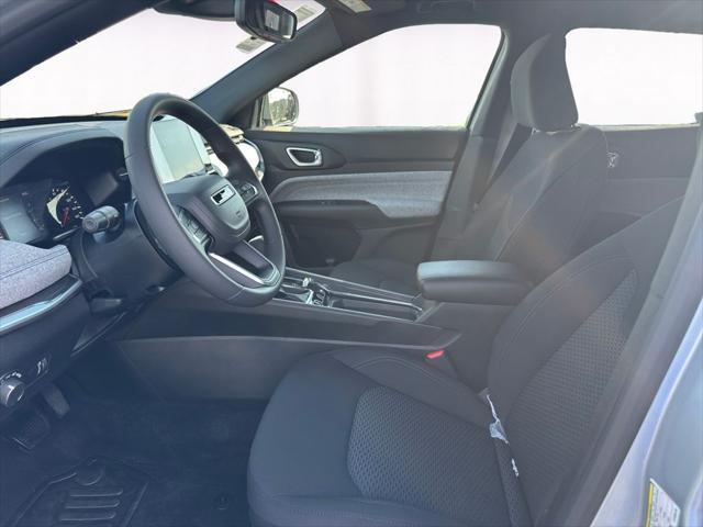 new 2025 Jeep Compass car, priced at $29,490