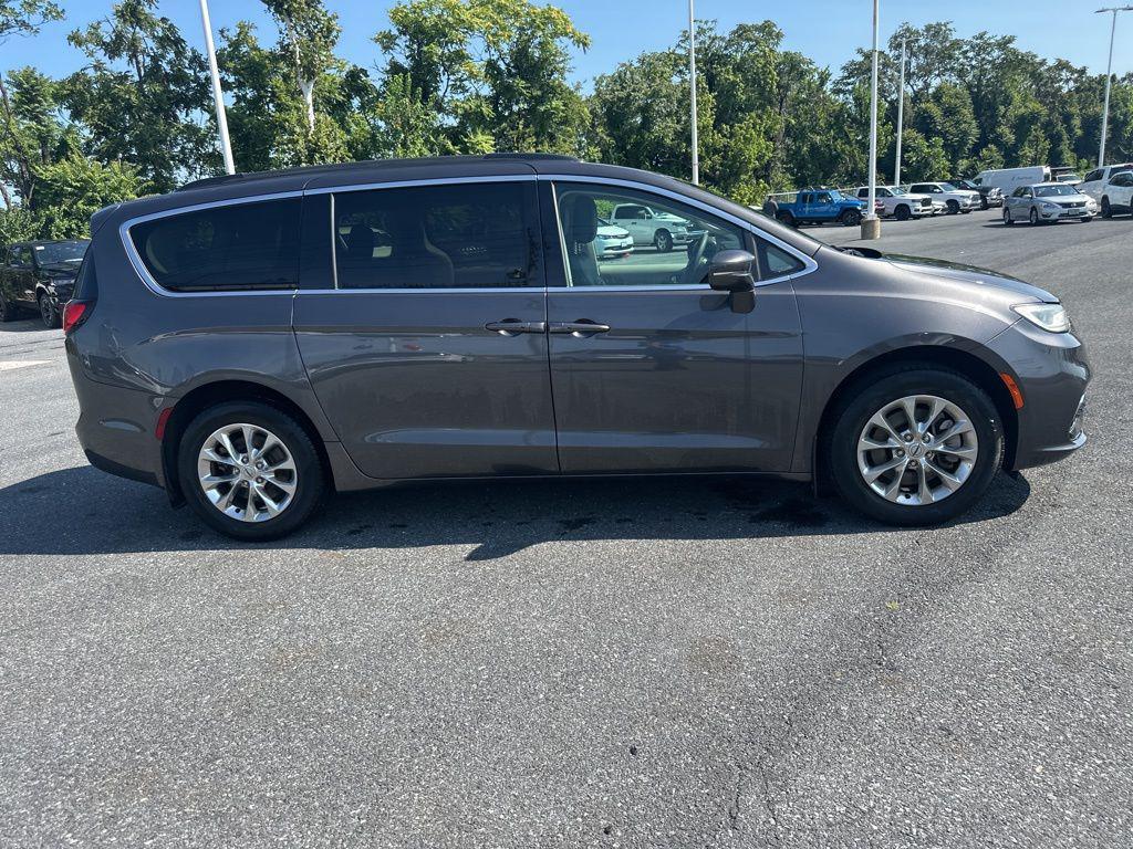 used 2022 Chrysler Pacifica car, priced at $30,075
