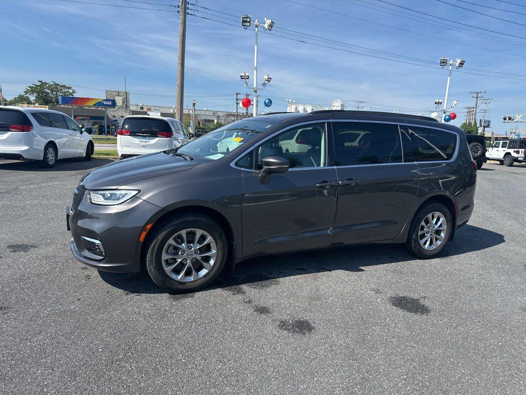 used 2022 Chrysler Pacifica car, priced at $30,075