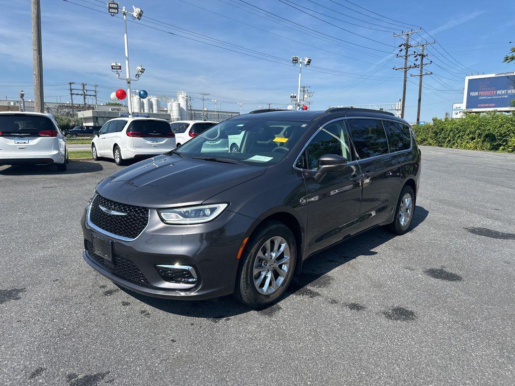used 2022 Chrysler Pacifica car, priced at $30,075