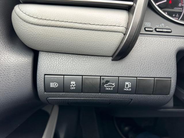used 2022 Toyota Camry car, priced at $27,000
