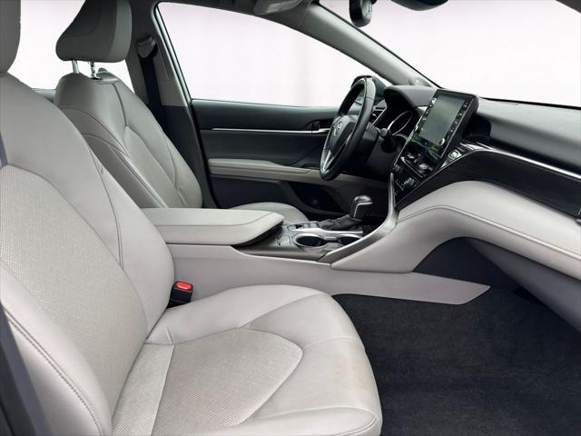 used 2022 Toyota Camry car, priced at $27,000