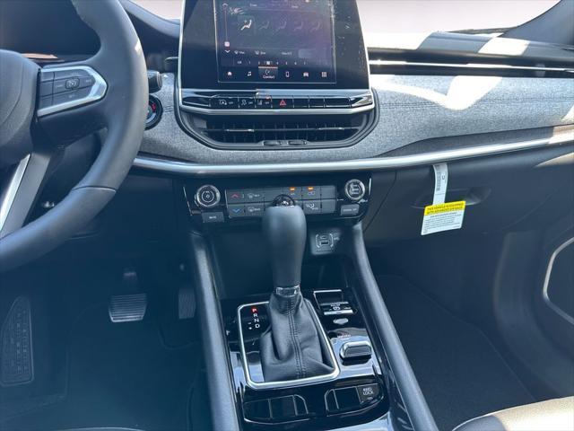 new 2025 Jeep Compass car, priced at $25,797