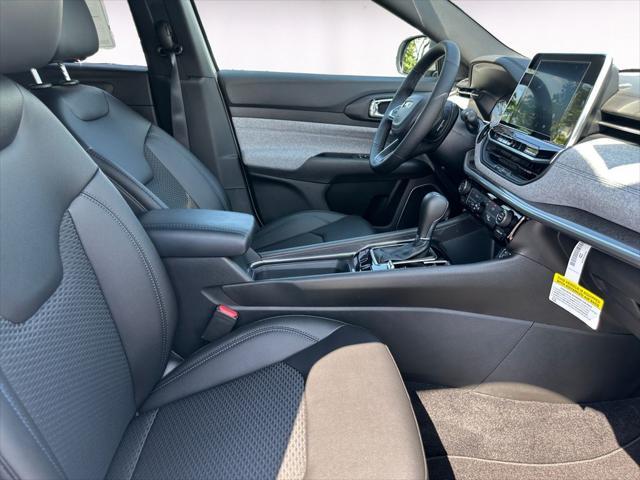 new 2025 Jeep Compass car, priced at $25,797