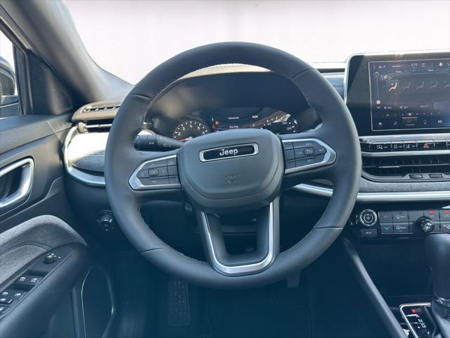 new 2025 Jeep Compass car, priced at $25,797