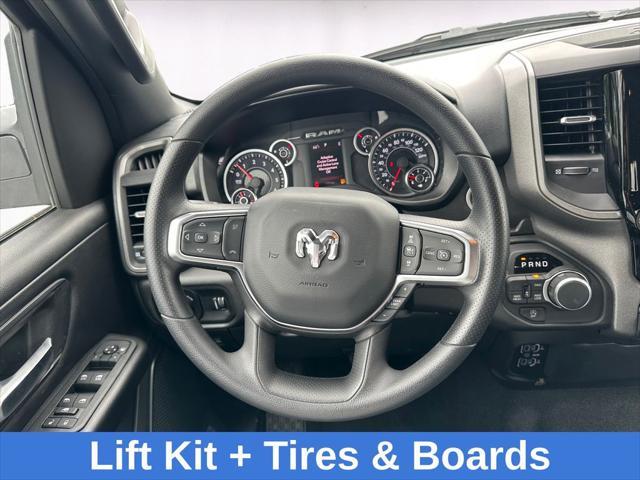 new 2025 Ram 1500 car, priced at $56,745