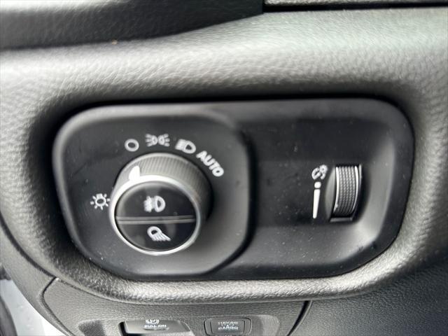 new 2025 Ram 1500 car, priced at $50,745