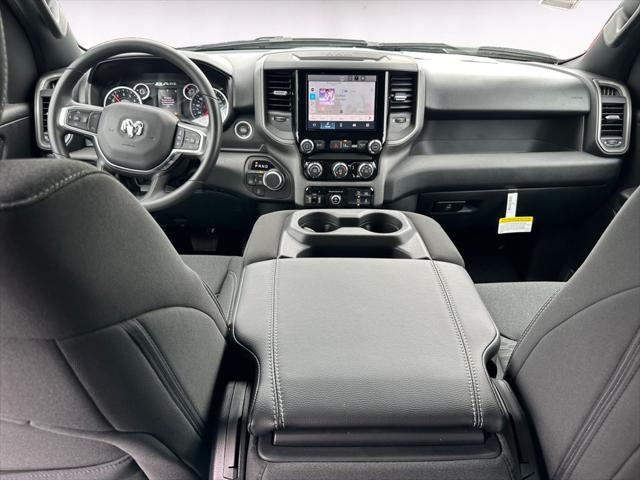 new 2025 Ram 1500 car, priced at $50,745