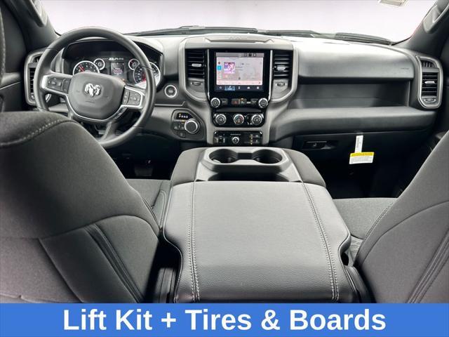 new 2025 Ram 1500 car, priced at $56,745