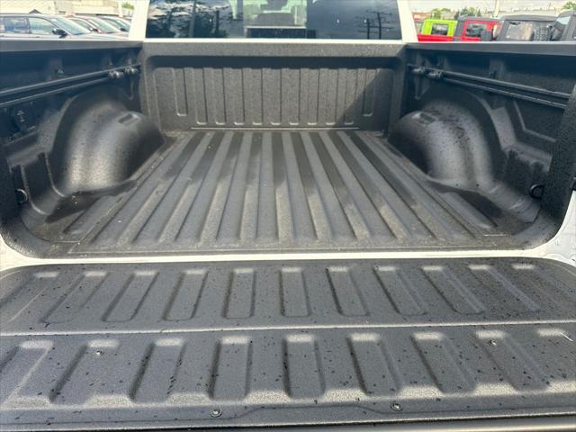 new 2025 Ram 1500 car, priced at $56,745