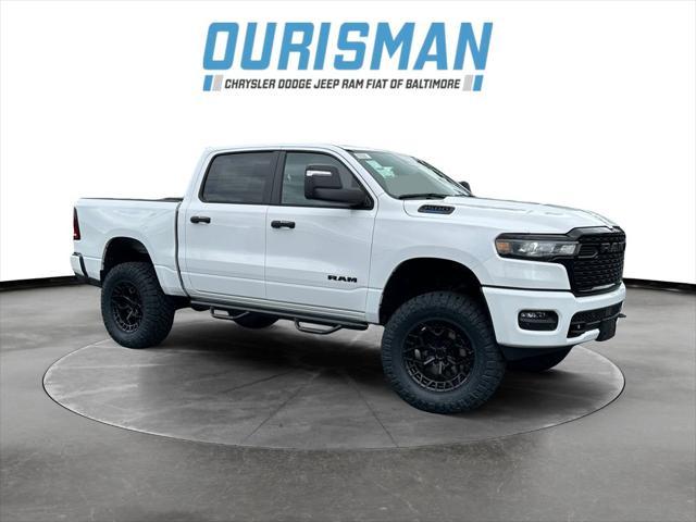 new 2025 Ram 1500 car, priced at $50,745