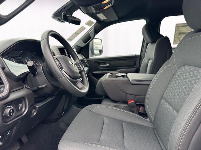 new 2025 Ram 1500 car, priced at $50,745