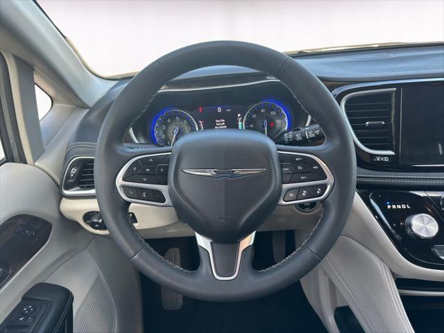 used 2023 Chrysler Pacifica car, priced at $26,800