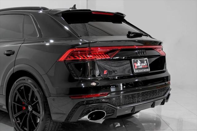 used 2023 Audi RS Q8 car, priced at $103,995