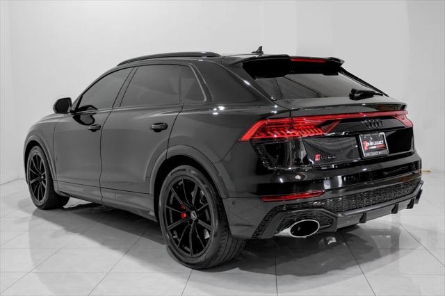 used 2023 Audi RS Q8 car, priced at $103,995