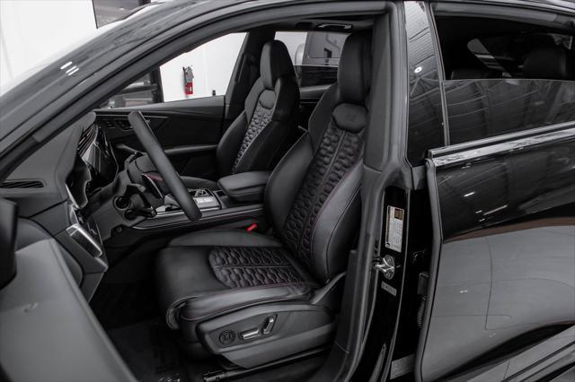 used 2023 Audi RS Q8 car, priced at $103,995