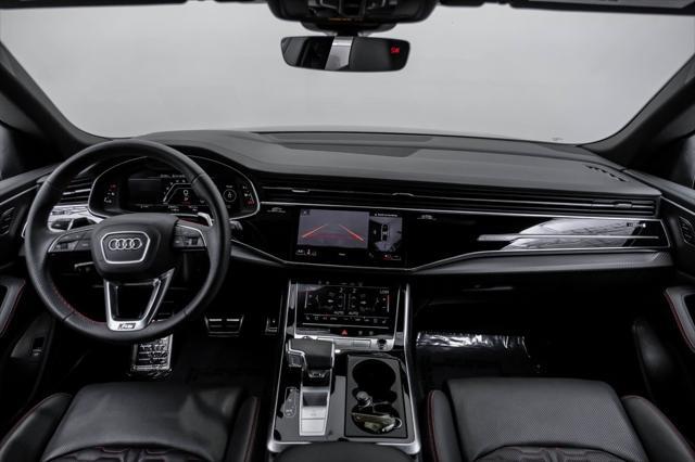 used 2023 Audi RS Q8 car, priced at $103,995