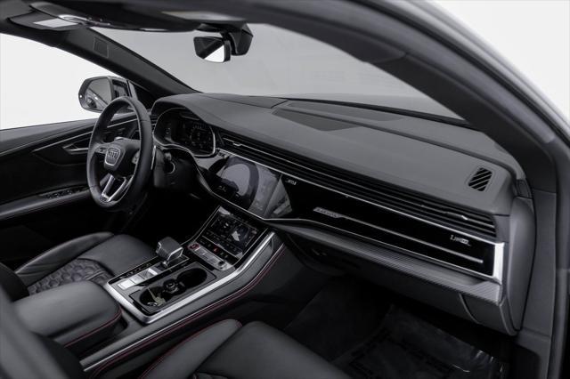 used 2023 Audi RS Q8 car, priced at $103,995