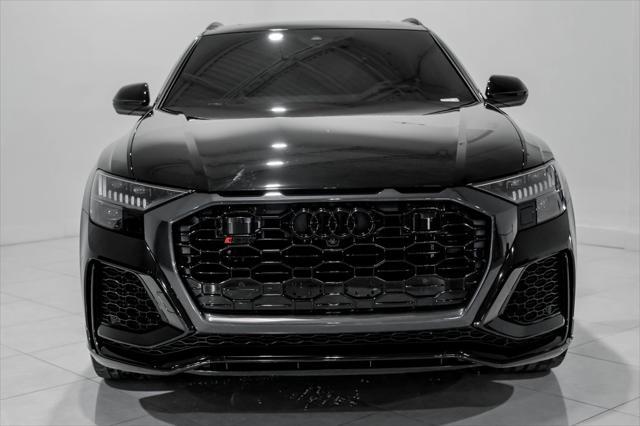 used 2023 Audi RS Q8 car, priced at $103,995